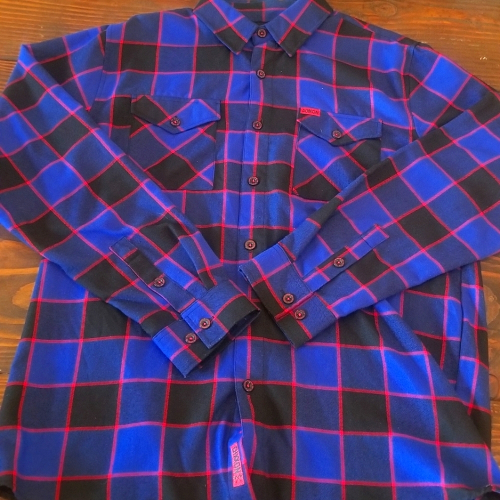 Dixxon flannel company the voorhees